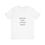Thumbnail: Brown Girl Power Here! Unisex Jersey Short Sleeve Tee