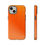 Thumbnail: Orange Gradient Tough Phone Case — Shockproof Protective iPhone Cover