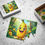 Thumbnail: 30-Piece Kids Puzzle — Happy Banana Jungle Puzzle for Toddlers