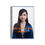 Thumbnail: Asian Woman Why Am I Hurting Myself Spiral Notebook - Ruled Line