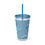 Thumbnail: Tumbler with Straw