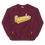 Thumbnail: McD35 RONEAGLES MAROON Unisex Sweatshirt