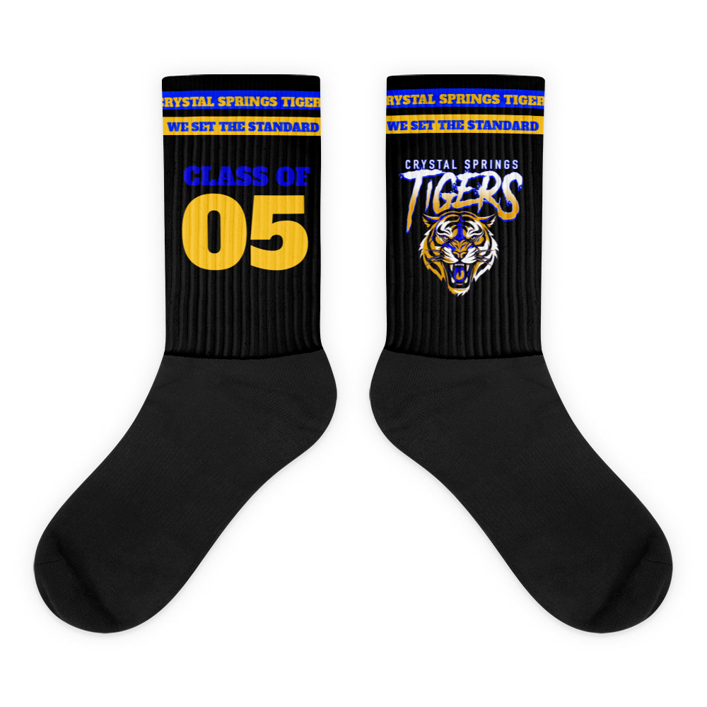 CS Tigers 05 Socks