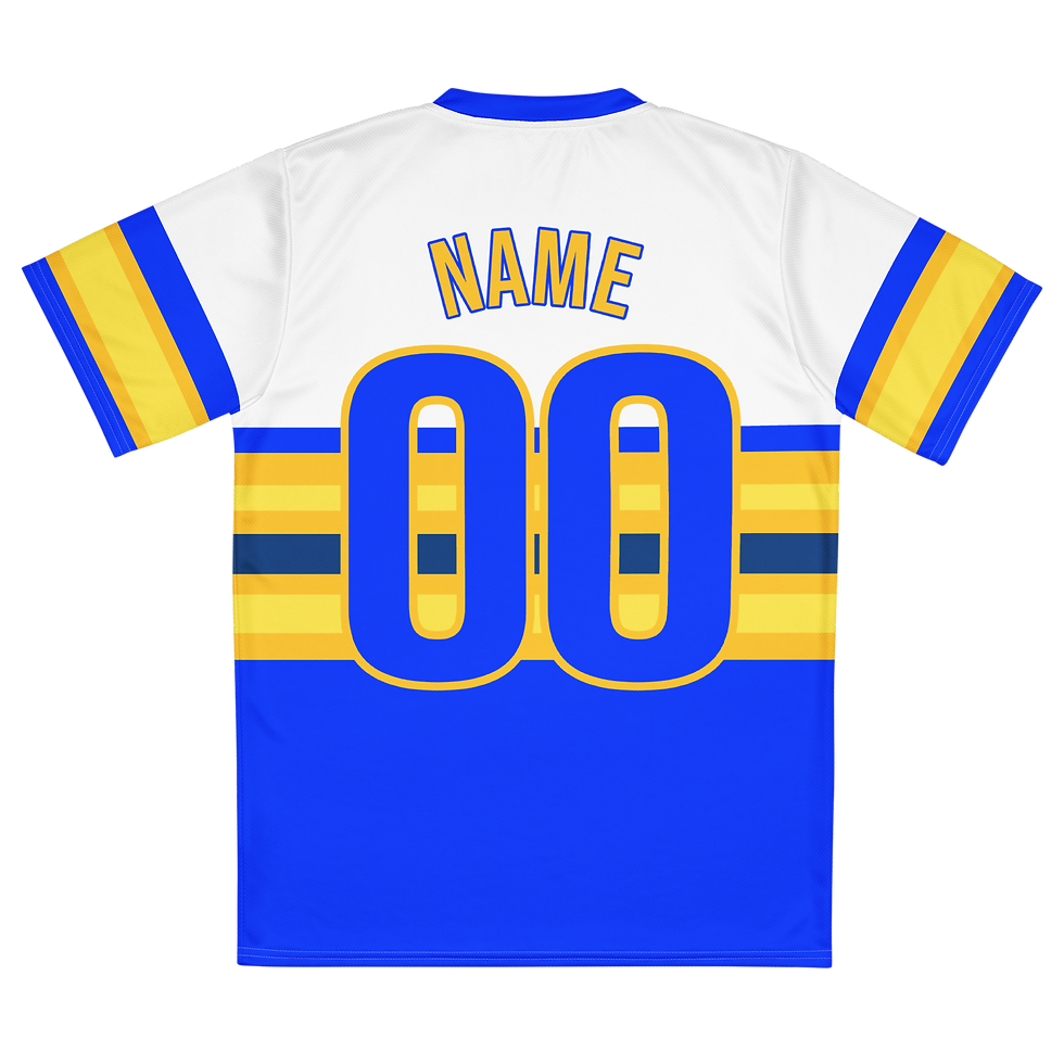 Thumbnail: Forest Brook H-TOWN Sports Jersey