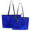 Thumbnail: ZPB Founded in 1920 Leather Tote Bags