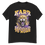 Thumbnail: Karr "Animal Ambition" Black tee