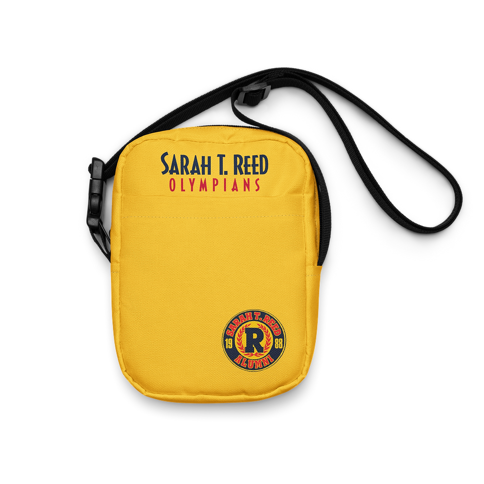 Thumbnail: Reed Gold Utility crossbody bag