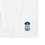 Thumbnail: PBS Embroidered Shield cotton towel