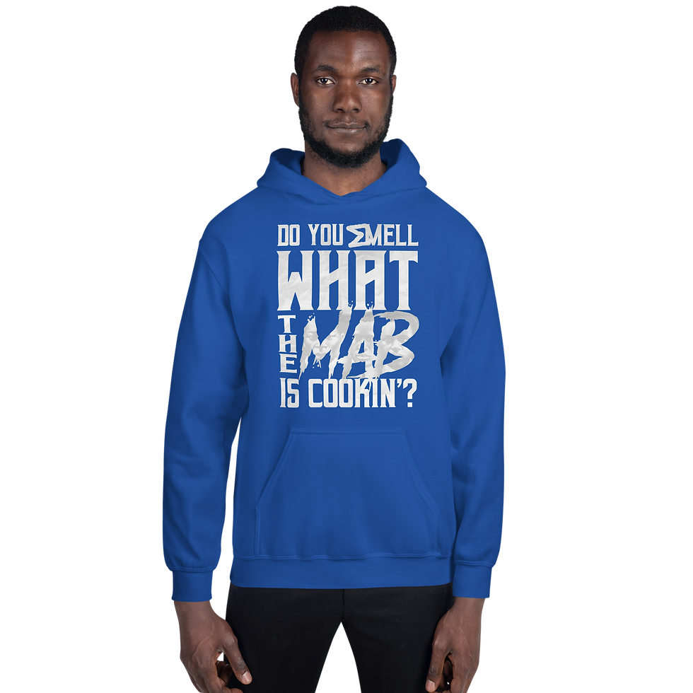 Thumbnail: PBS MAB Cookin' ROYAL Hoodie