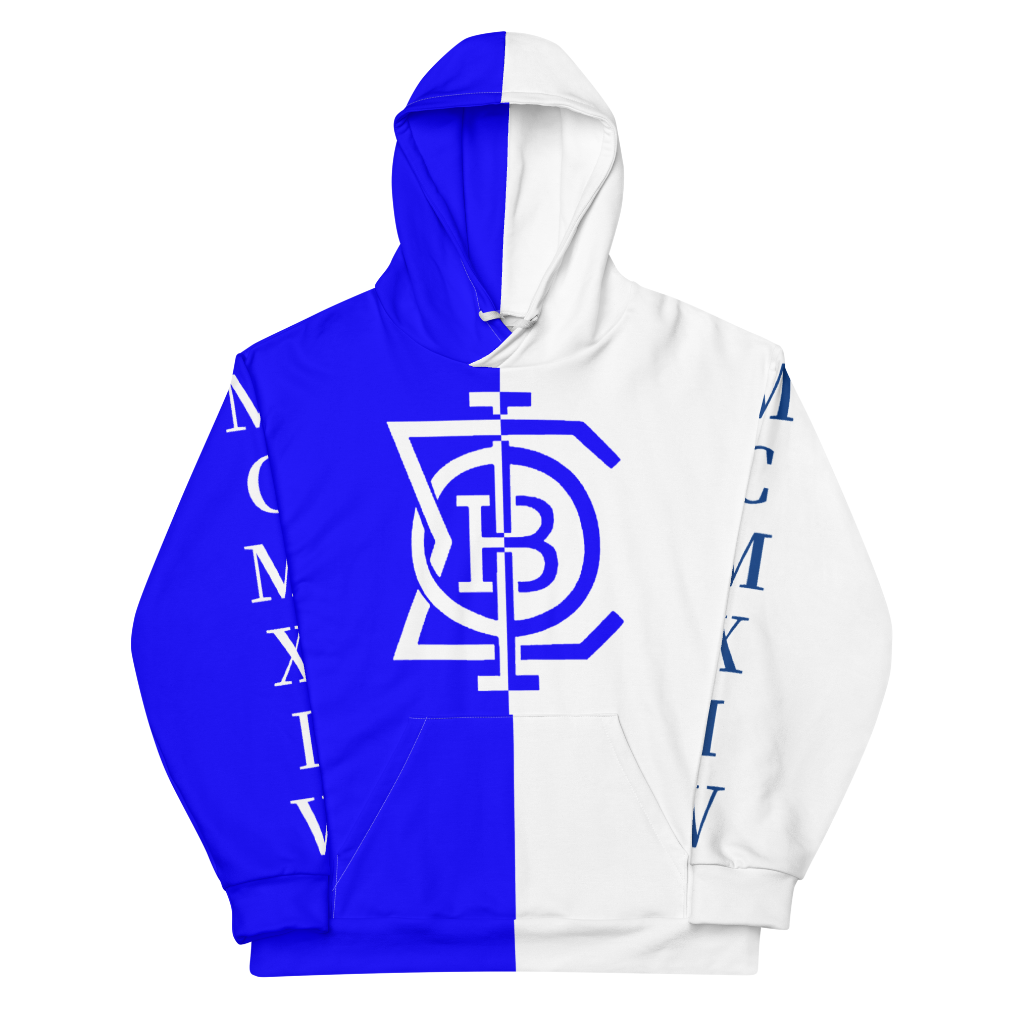 PBS Drippin 2-Tone Hoodie