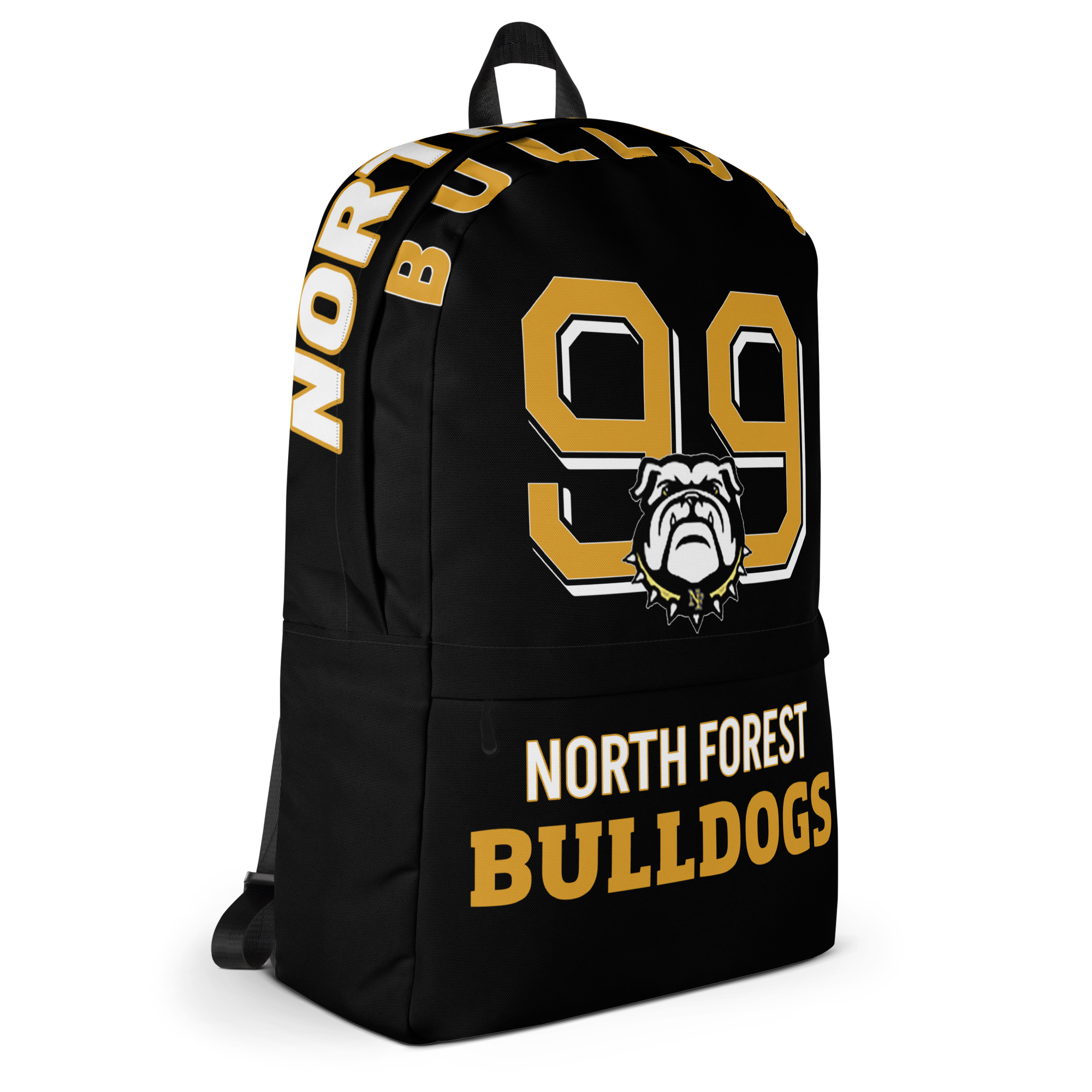 North Forest Customizable Backpack