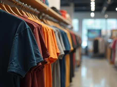 Discover Custom Apparel Branding Services by Gifted Images LLC