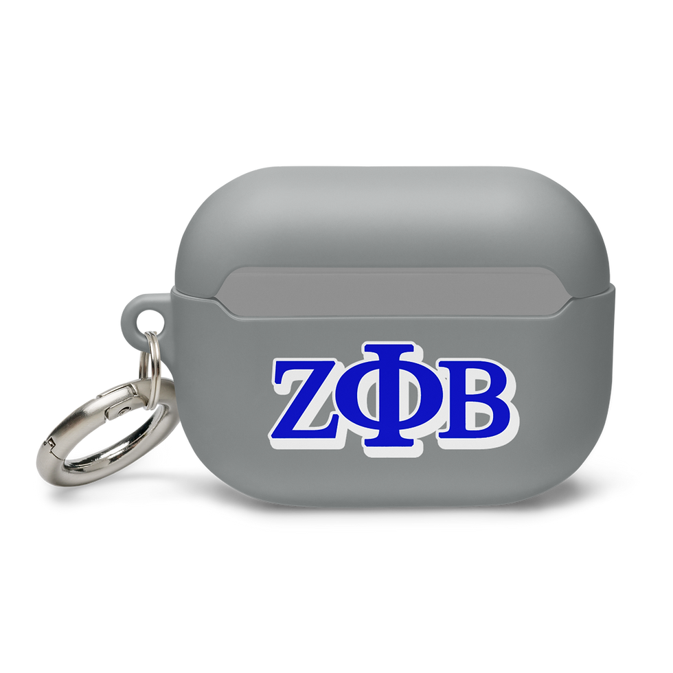 Thumbnail: ZPB Letters AirPods case