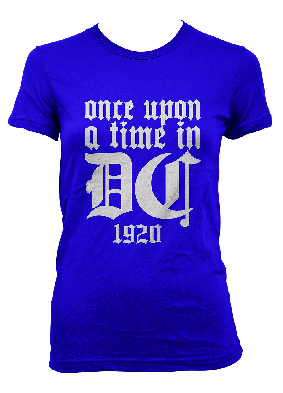 ONCE UPON A TIME IN DC 1920