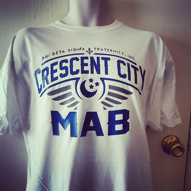 Thumbnail: PBS Crescent City MAB Tee