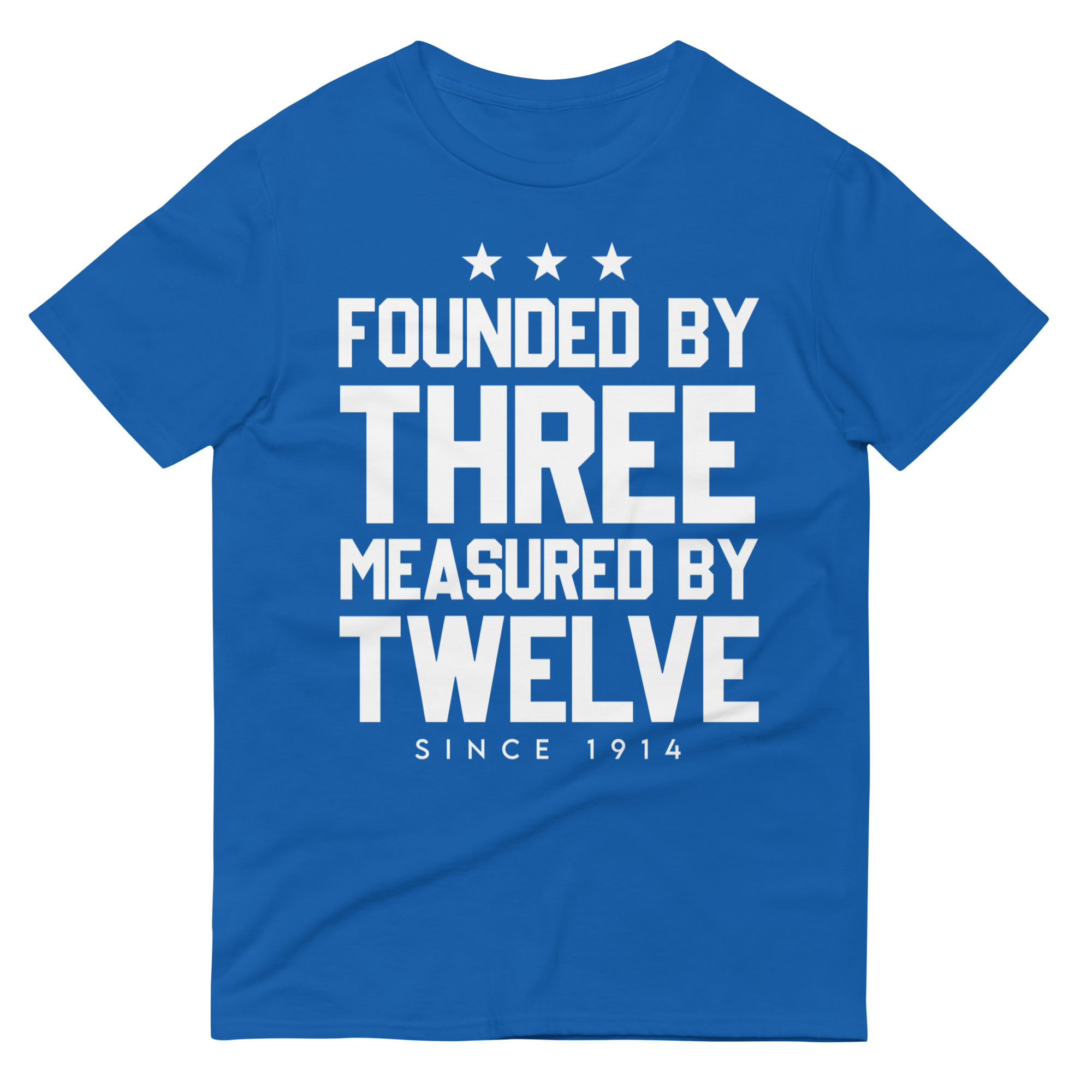 PBS F3M12 Short-Sleeve T-Shirt