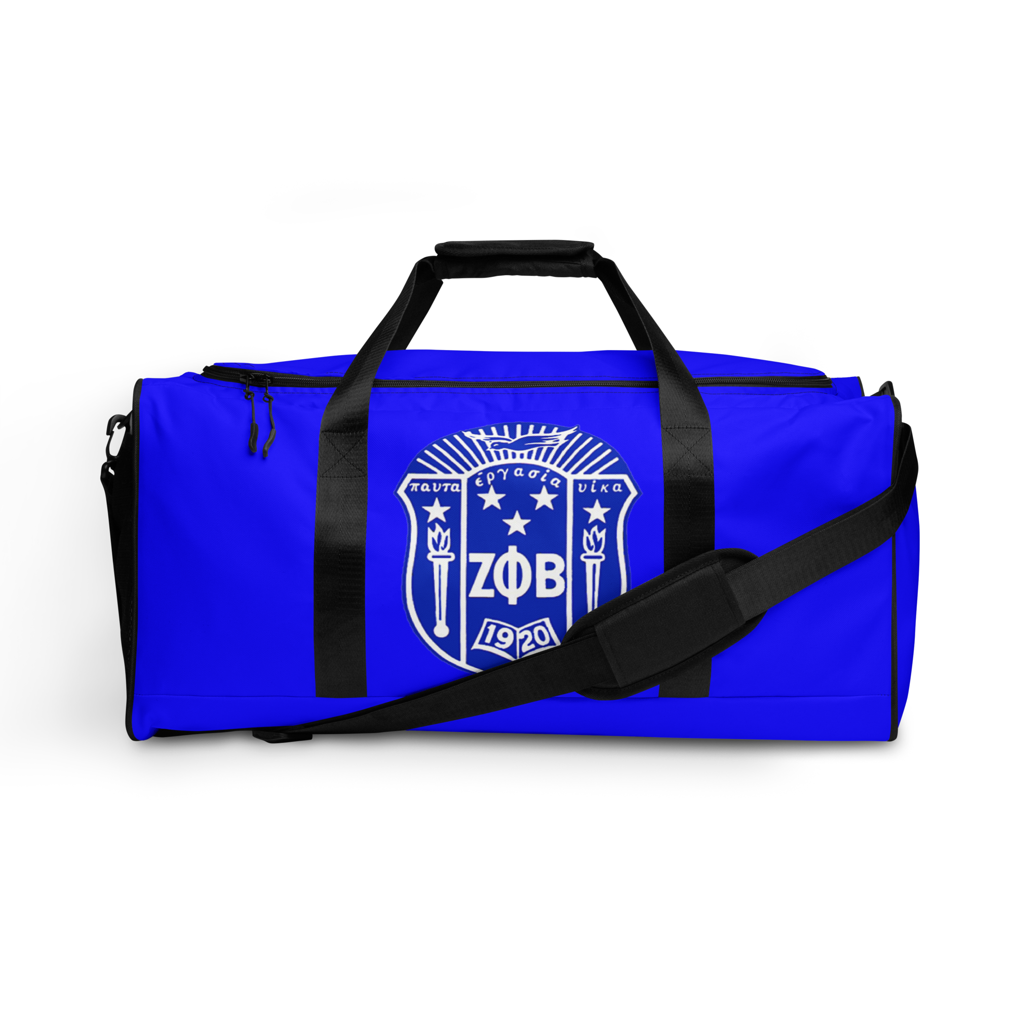 ZPB Royal Duffle bag