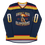 Thumbnail: Sarah T. Reed "The Navy Torch" Customizable Hockey Jersey