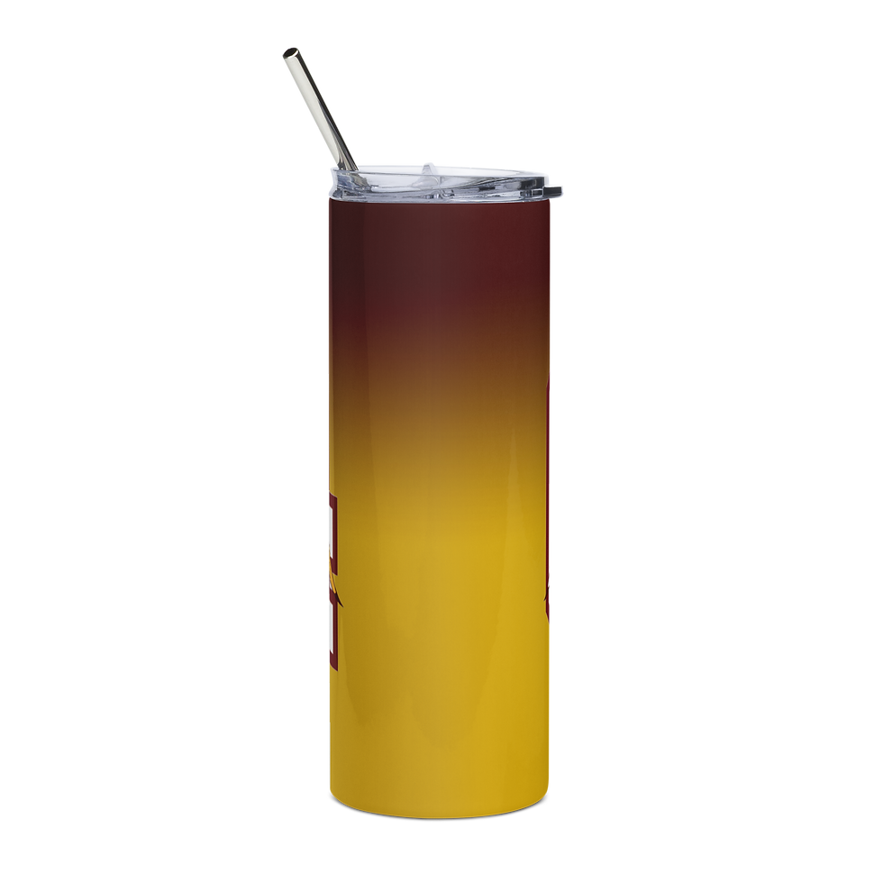 Thumbnail: McD35 c/o 04 2TONE Stainless steel tumbler