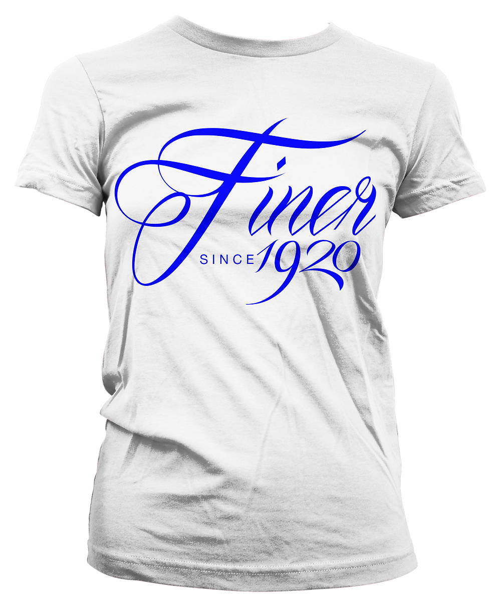 FinerSince1920 Tee
