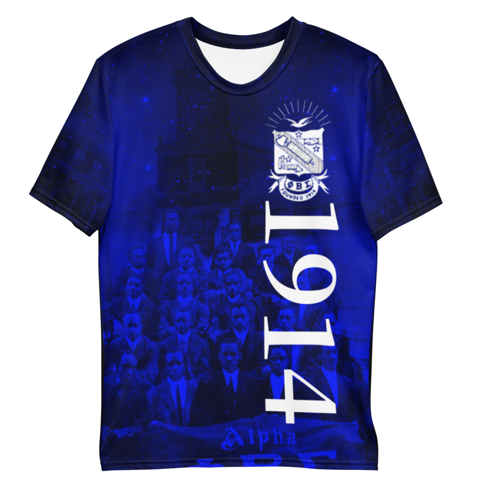 PBS Founders Year Men's T-shirt