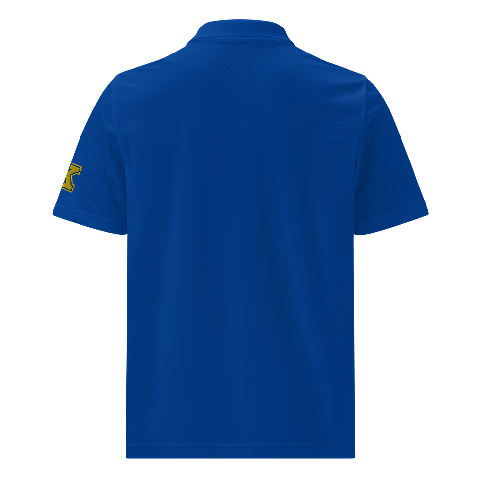 Thumbnail: JFK COUGAR adidas sport polo