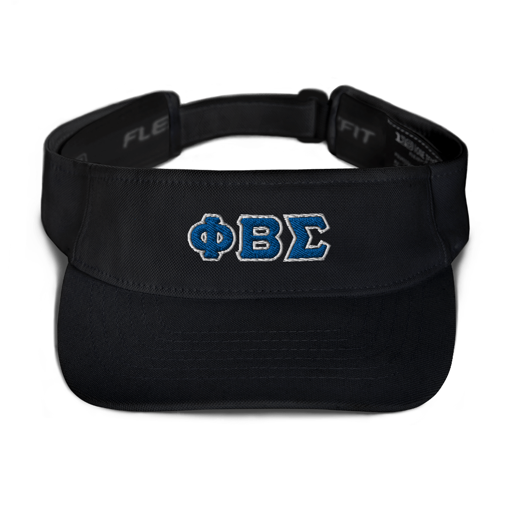 PBS Letters Visor
