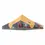 Thumbnail: Custom Outdoor Canopy Tents 10ft X 10ft
