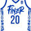 Thumbnail: ZPB FINER Reversible Basketball Jersey