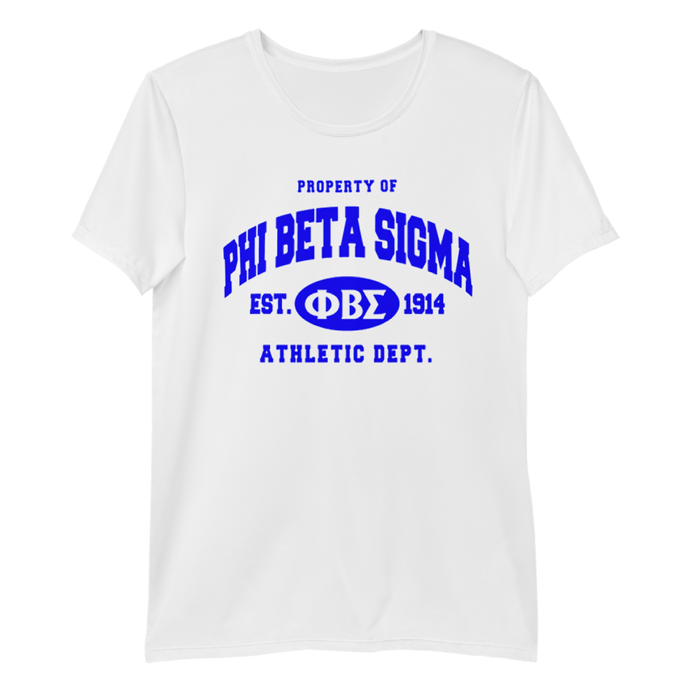 PBS Athletic Department Performance T-shirt