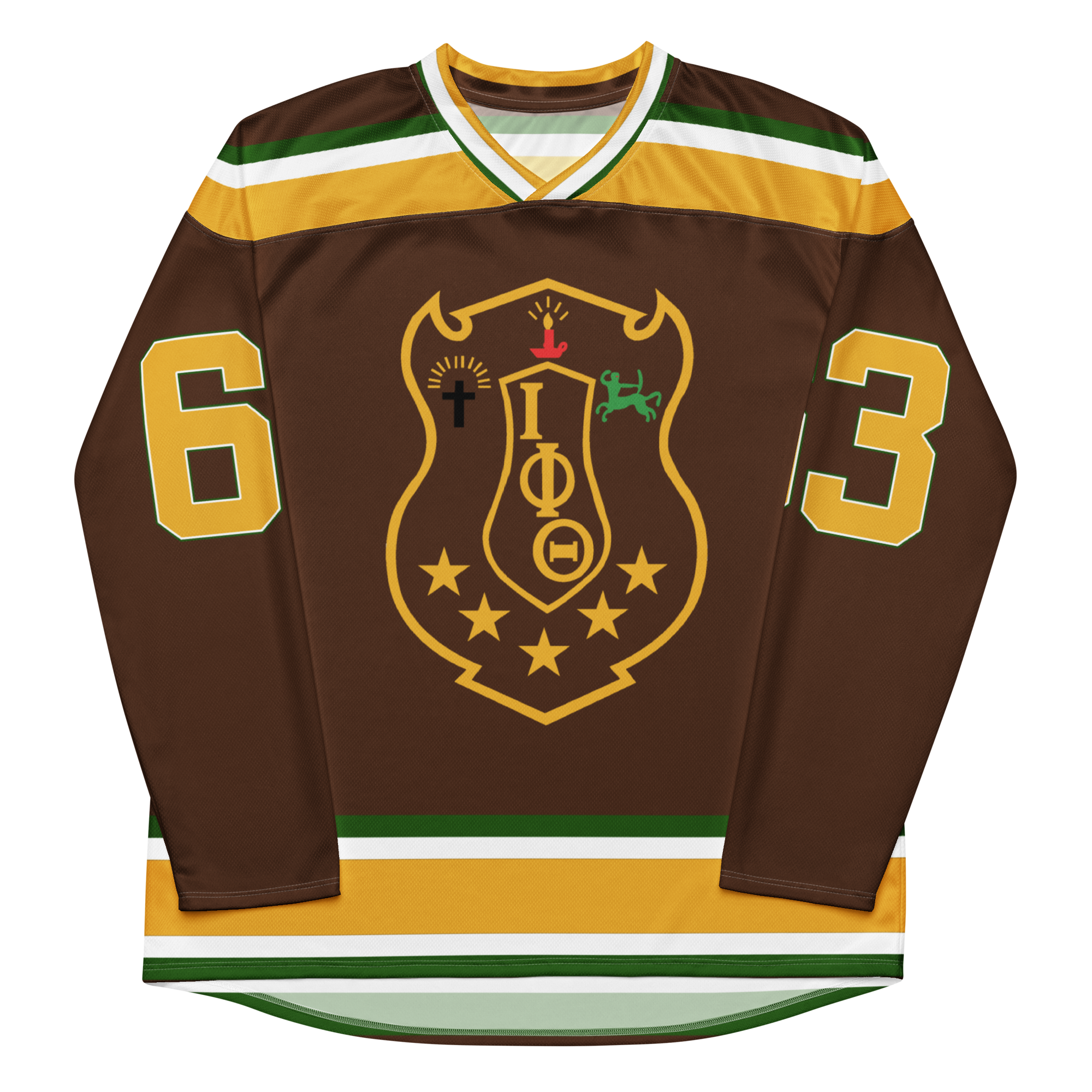 IPT "ALMIGHTY I" Hockey Jersey