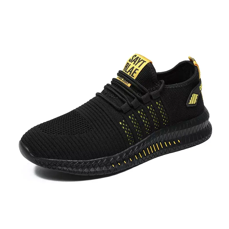 Thumbnail: Fashion Sneakers Lightweight Men Casual Shoes