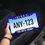 Thumbnail: PBS License Plate Frame