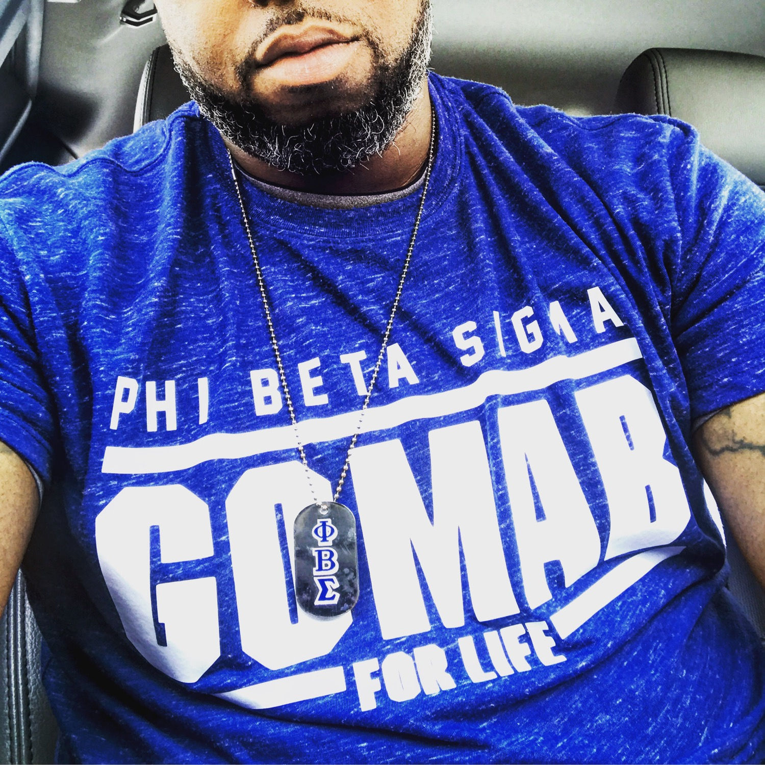 GOMAB for Life Premium Tee