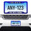 Thumbnail: PBS License Plate Frame