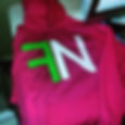_funmilayongozi pink hoodie__#giftedimages _#screenprinting