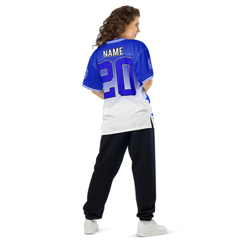 ZPB Pro Bowl football jersey | Gifted Images LLC