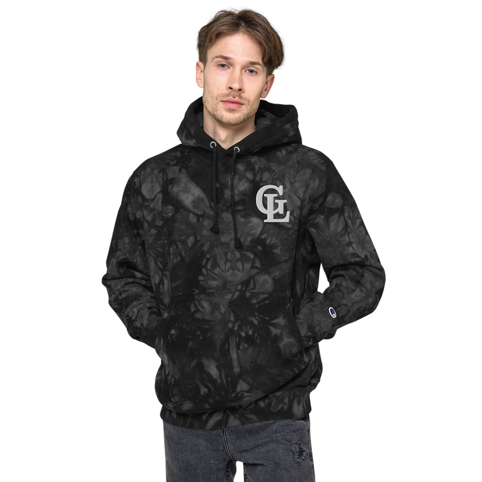Thumbnail: Greg Legend Unisex tie-dye hoodie