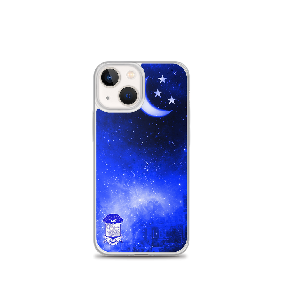 Thumbnail: PBS Crescent Moon iPhone Case