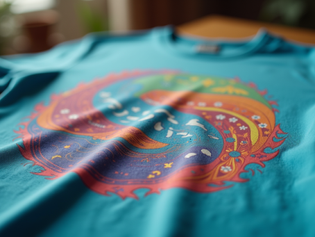 Unveiling Custom Apparel with Gifted Images in New Orleans