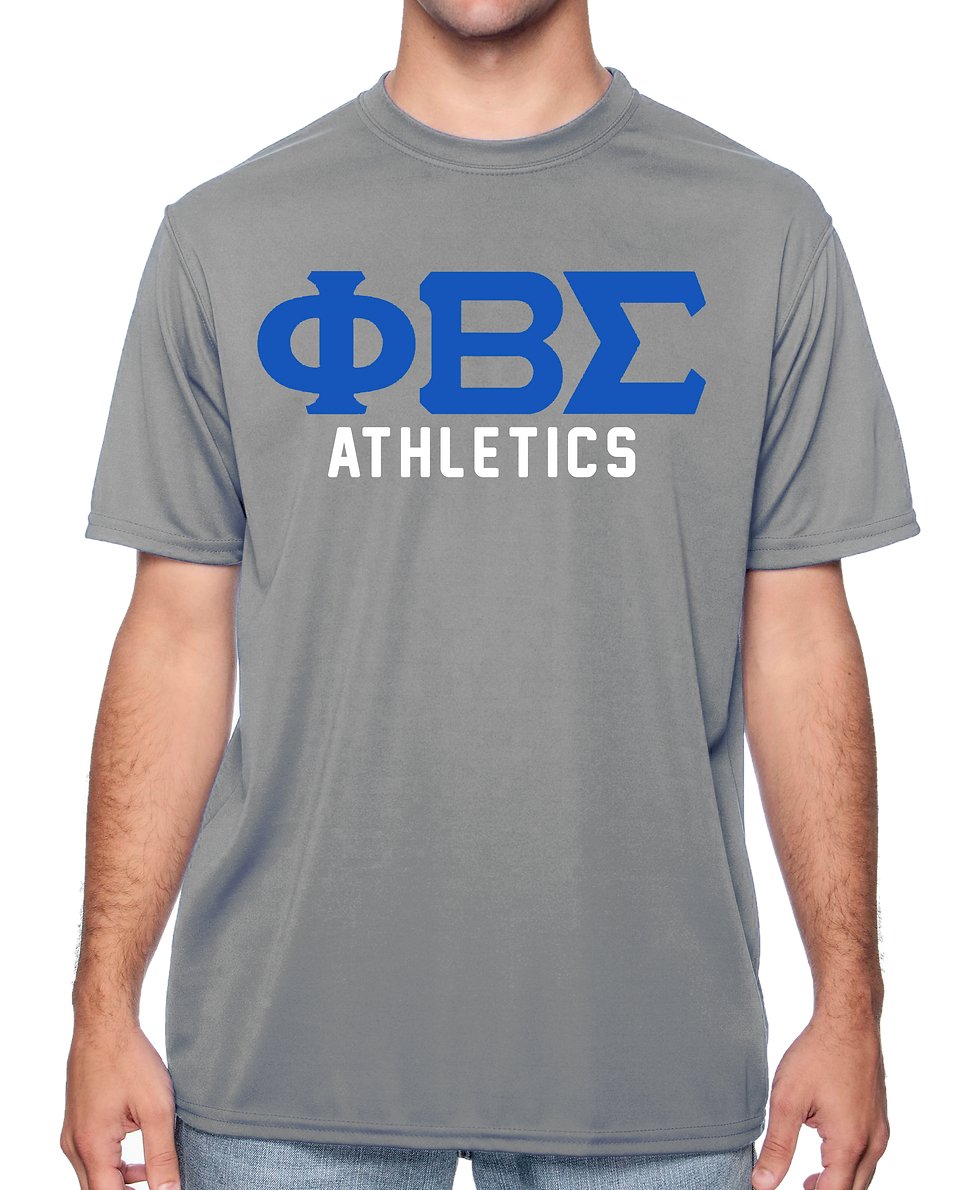 Thumbnail: PBS DriFit Tee