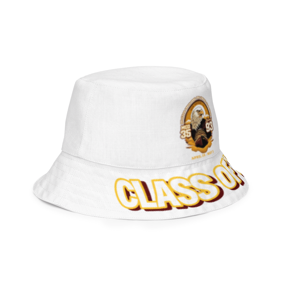 Thumbnail: McD35 C/O 93 Cruise 2026 Reversible bucket hat