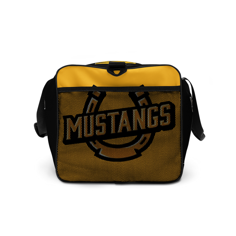 Thumbnail: McMain Mustangs Duffle bag