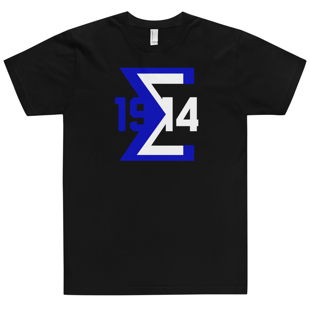  PBS Next Up 1914 Tee