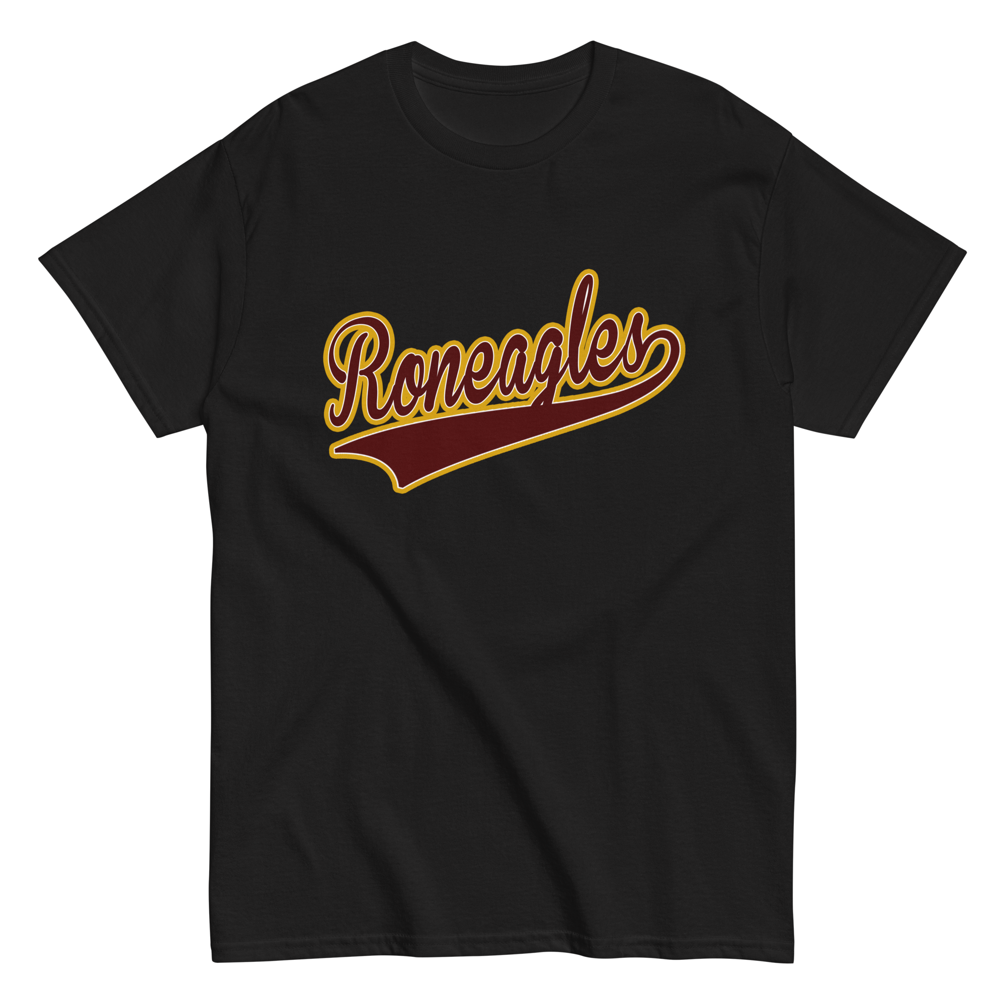 MCD35 RONEAGLES Unisex classic tee
