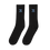 Thumbnail: PBS Swagga Embroidered socks