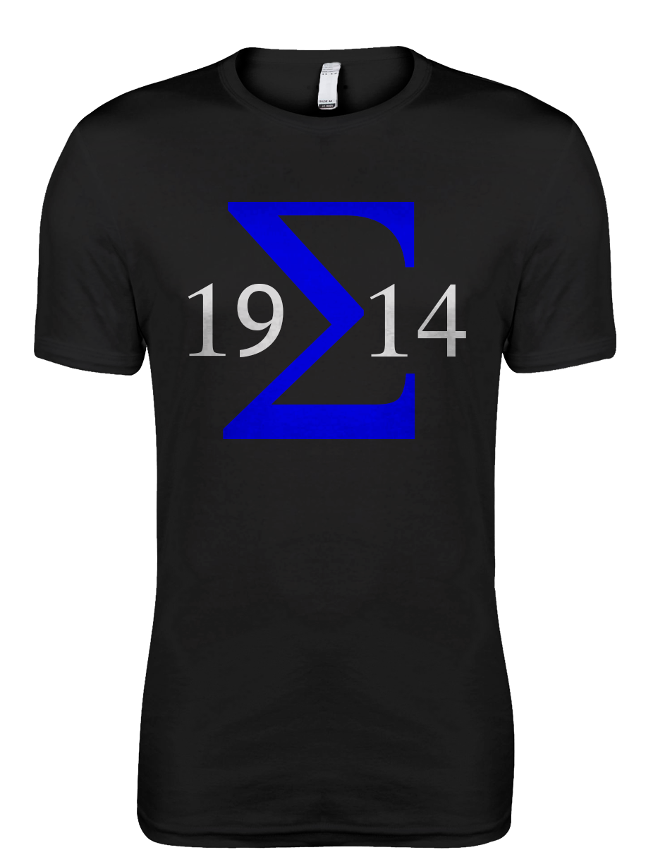 E1914 Premium Fitted Tee