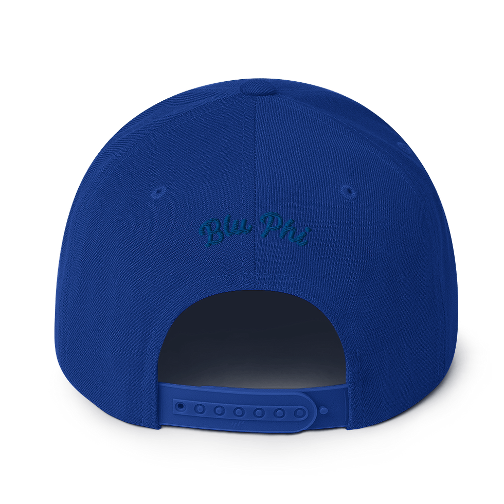 Thumbnail: PBS "The A" Snapback Hat
