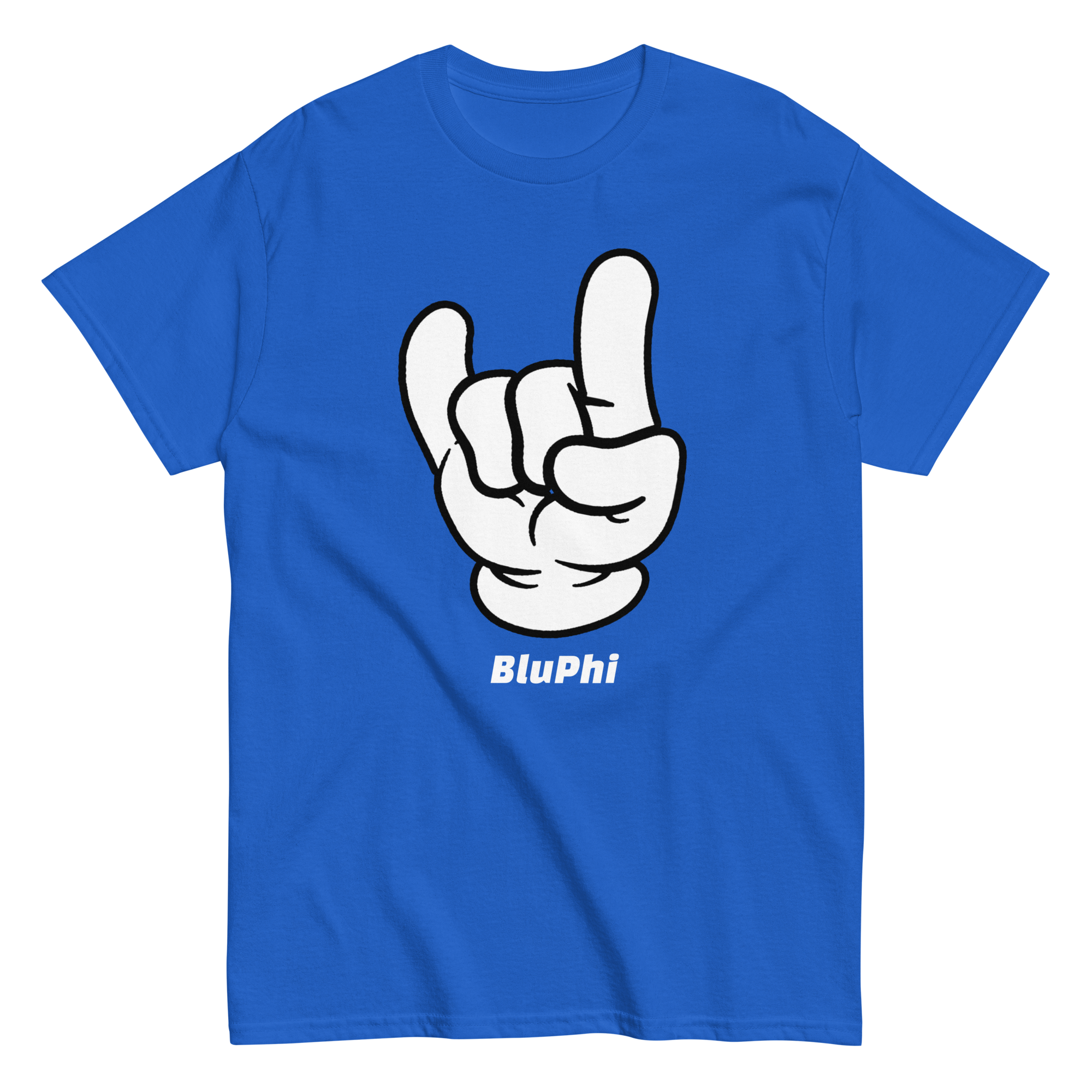 PBS Handsign Classic tee