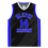 Thumbnail: PBS BLU PHI Academy Black Mab basketball jersey